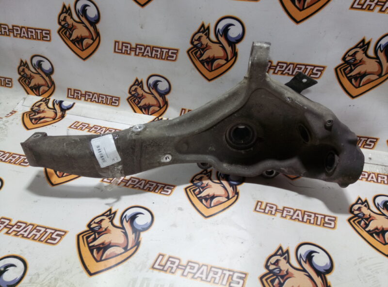 LR099019 Left steering knuckle Range Rover L405 (2013-2021) Used cost 490 € in stock 2 pcs.