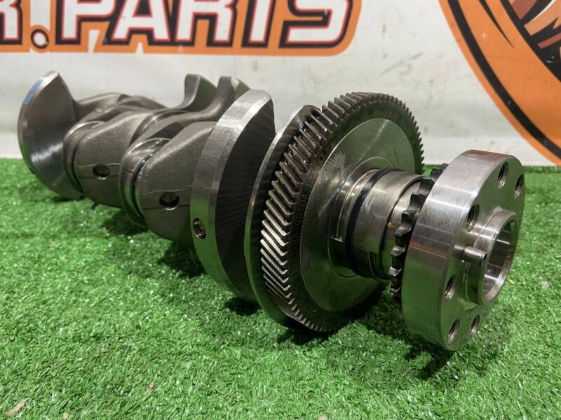 LR100582.3 Crankshaft standard 2.0i HI PHEV Range Rover Sport L494 (2014-2022) used cost 1 350 € in stock 1 pcs.