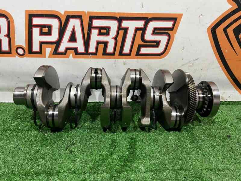 LR100582.3 Crankshaft standard 2.0i HI PHEV Range Rover Sport L494 (2014-2022) used cost 1 350 € in stock 1 pcs.