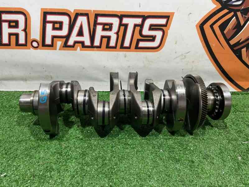 LR100582.3 Crankshaft standard 2.0i HI PHEV Range Rover Sport L494 (2014-2022) used cost 1 350 € in stock 1 pcs.