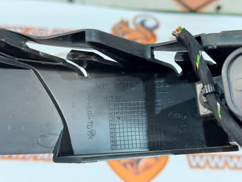 LR114960 Rear bumper mounting bracket right Range Rover Evoque New L551 (2019-) Used cost 35 € in stock 2 pcs.