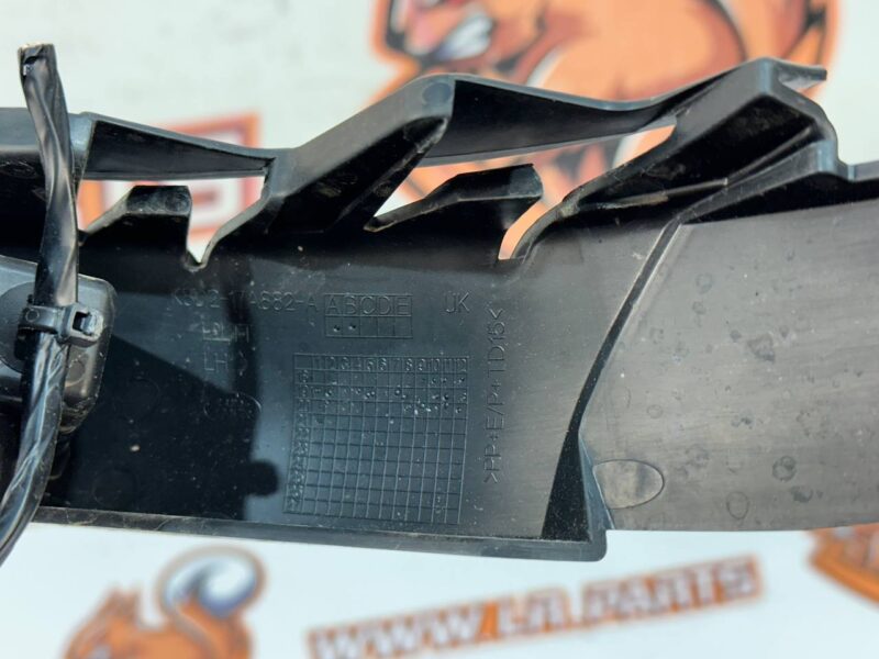 LR114962 Left bumper mounting bracket Range Rover Evoque New L551 (2019-) used cost 35 € in stock 2 pcs.