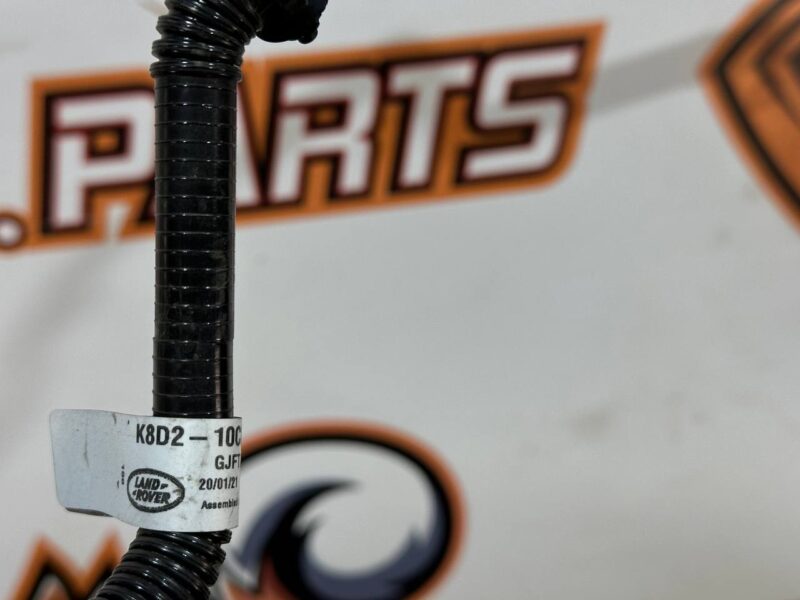 LR115333 Used Battery Vent Hose Range Rover Evoque New L551 (2019-) cost 23 € in stock 1 pcs.