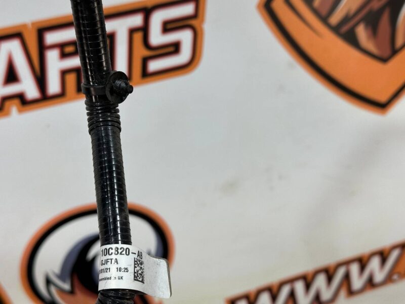 LR115333 Used Battery Vent Hose Range Rover Evoque New L551 (2019-) cost 23 € in stock 1 pcs.