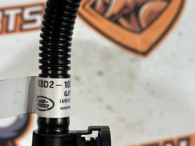 LR115334 Ventilation hose Range Rover Evoque New L551 (2019-) used cost 11 € in stock 1 pcs.