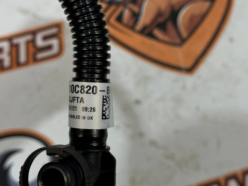 LR115334 Ventilation hose Range Rover Evoque New L551 (2019-) used cost 11 € in stock 1 pcs.