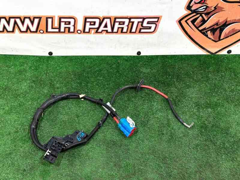 LR115611 Wiring from hybrid box to battery Range Rover Evoque New L551 (2019-) Used cost 100 € in stock 2 pcs.