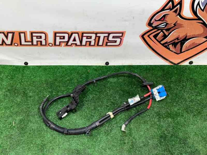 LR115611 Wiring from hybrid box to battery Range Rover Evoque New L551 (2019-) Used cost 100 € in stock 2 pcs.