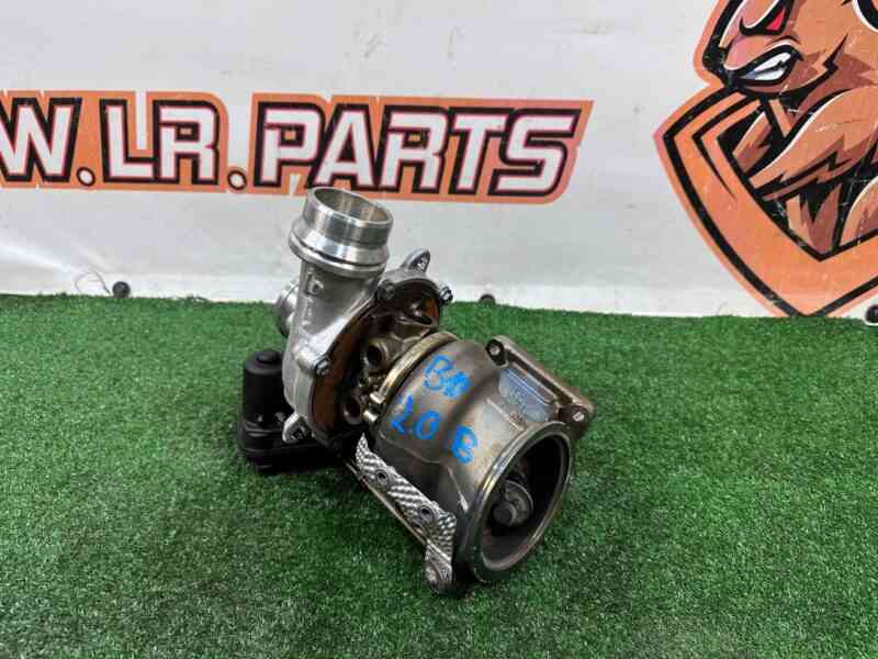 LR116338 Turbine 2.0IE Land Rover Discovery 5 L462 (2017-) used cost 1 084,78 € in stock 1 pcs.