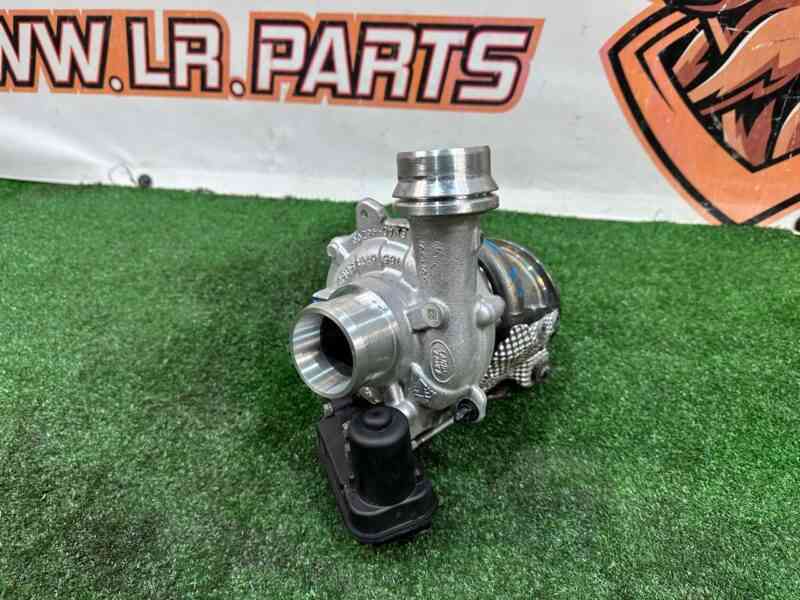 LR116338 Turbine 2.0IE Land Rover Discovery 5 L462 (2017-) used cost 1 084,78 € in stock 1 pcs.