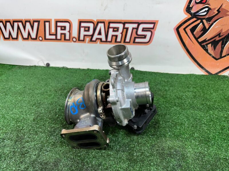 LR116338 Turbine 2.0IE Land Rover Discovery 5 L462 (2017-) used cost 1 084,78 € in stock 1 pcs.