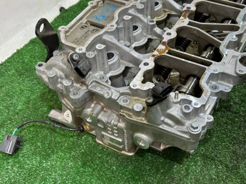 LR117019 Block head assembly 2.0IE Range Rover Velar L560 (2018-) Used cost 1 200 € in stock 2 pcs.