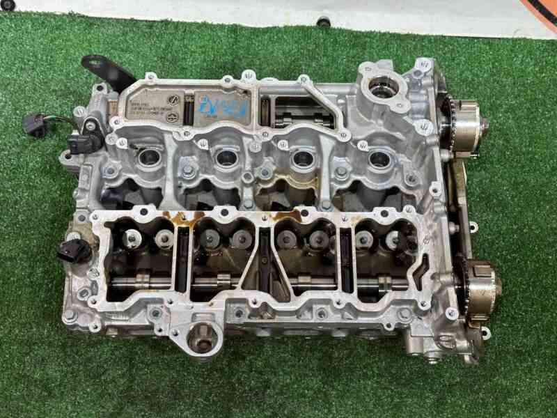 LR117019 Block head assembly 2.0IE Range Rover Velar L560 (2018-) Used cost 1 200 € in stock 2 pcs.