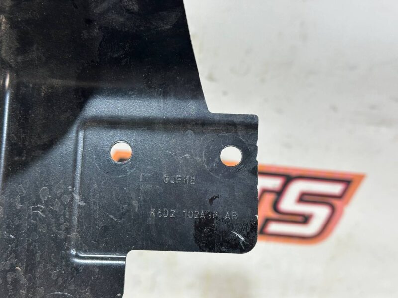 LR118277 Right rear bumper mounting bracket Range Rover Evoque New L551 (2019-) used cost 14 € in stock 1 pcs.