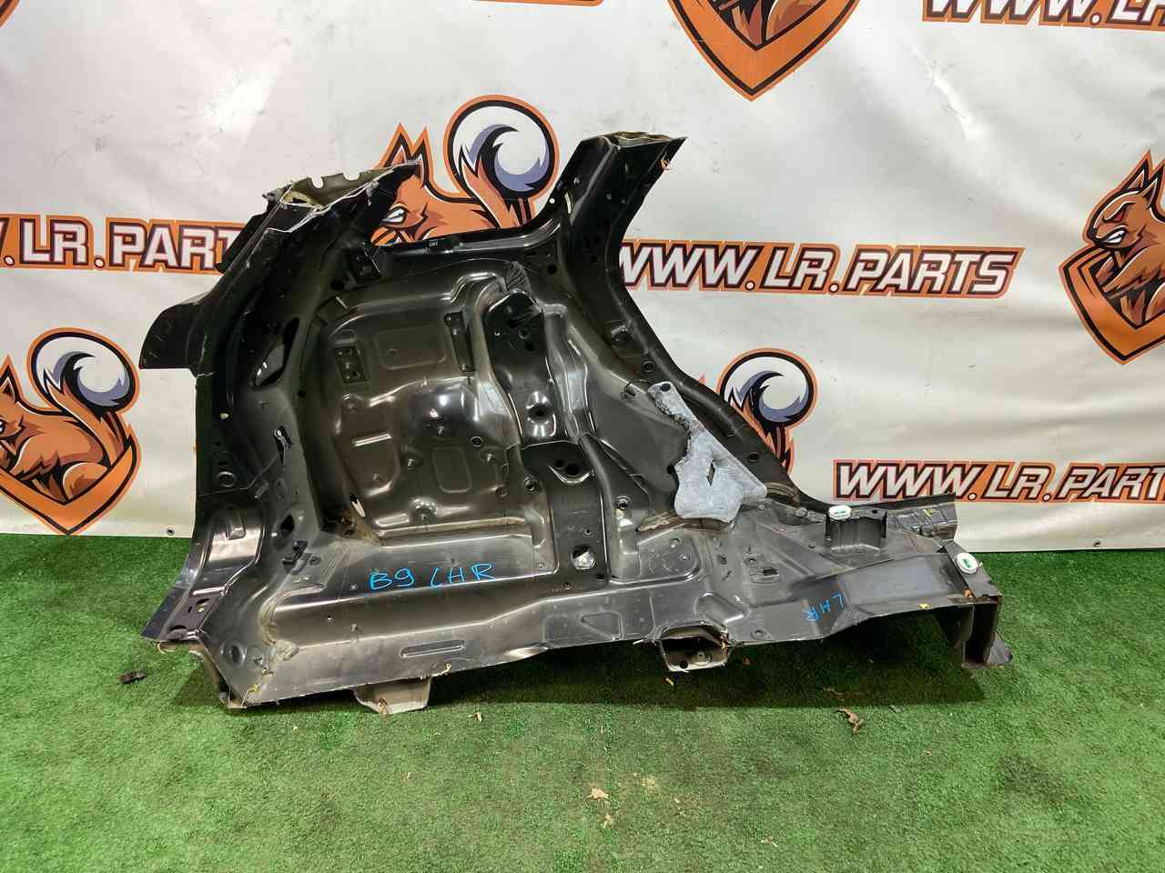 LR124765 Quarter rear left MHEV Range Rover Evoque New L551 (2019-) Used cost 650 € in stock 2 pcs.