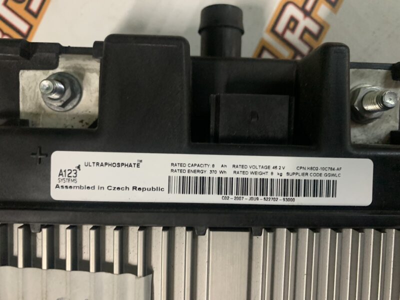 LR139593 Battery electric car Range Rover Evoque New L551 (2019-) Used cost 750 € in stock 1 pcs.