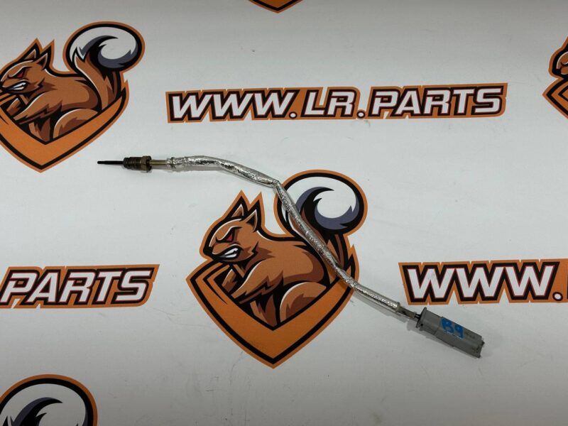 LR139672 Exhaust gas temperature sensor middle Range Rover Evoque New L551 (2019-) used cost 65 € in stock 2 pcs.