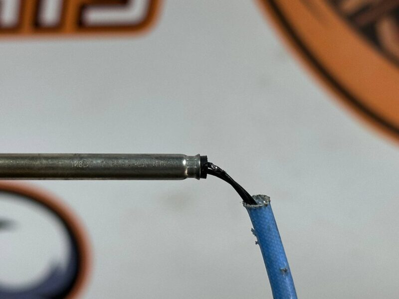 LR139673 Exhaust gas temperature sensor rear Range Rover Evoque New L551 (2019-) used cost 70 € in stock 2 pcs.