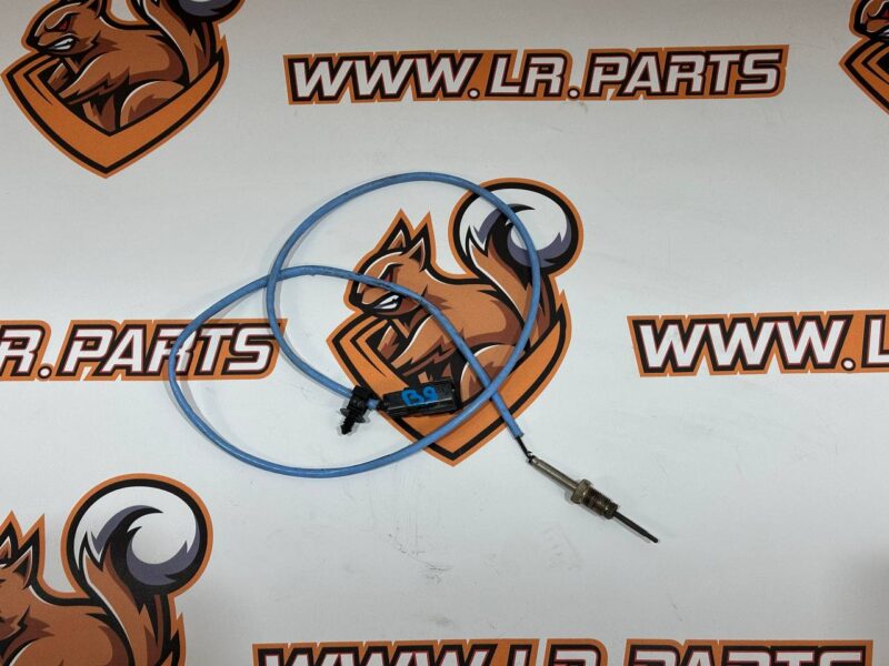 LR139673 Exhaust gas temperature sensor rear Range Rover Evoque New L551 (2019-) used cost 70 € in stock 2 pcs.