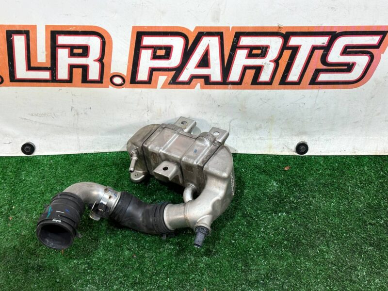 LR139720 Heat exchanger EGR Range Rover Evoque New L551 (2019-) used cost 160 € in stock 1 pcs.
