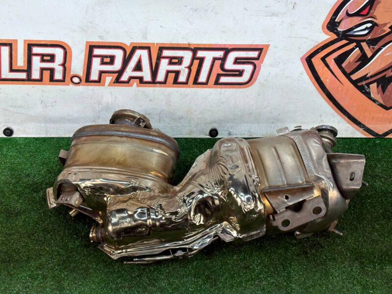 LR139755 Diesel particulate filter Range Rover Evoque New L551 (2019-) used cost 800 € in stock 2 pcs.