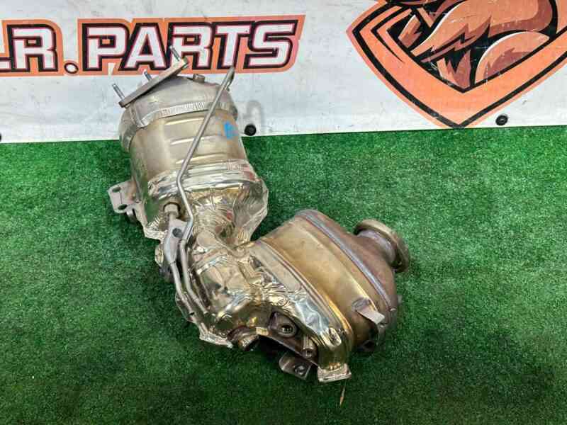 LR139755 Diesel particulate filter Range Rover Evoque New L551 (2019-) used cost 800 € in stock 2 pcs.