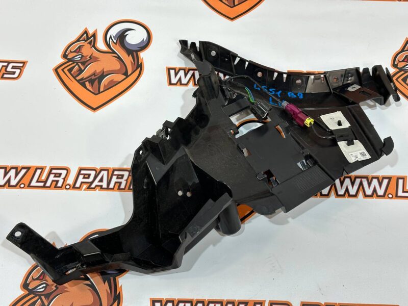 LR139813 Left rear bumper mounting bracket Range Rover Evoque New L551 (2019-) used cost 25 € in stock 1 pcs.