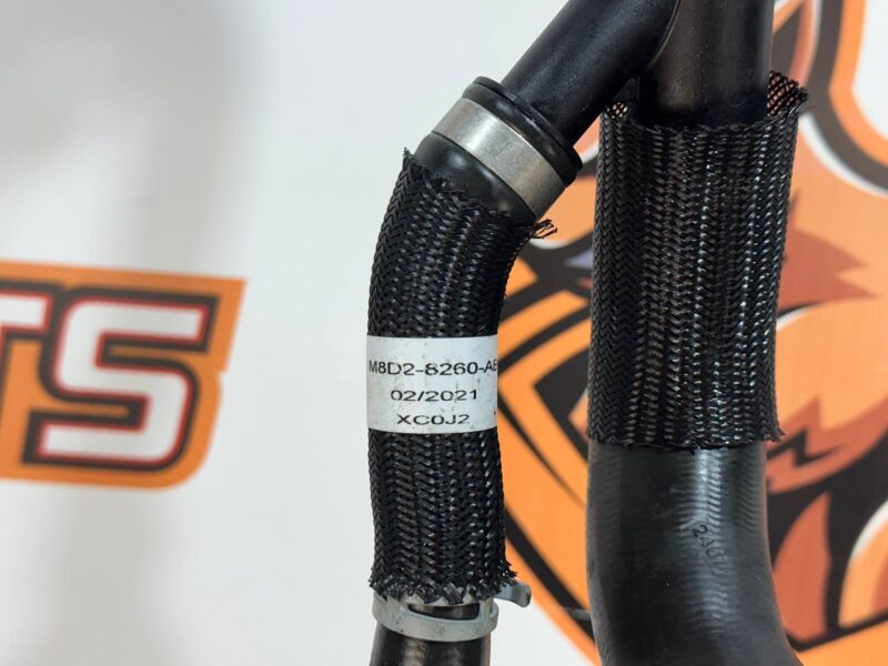 LR139815 Upper radiator hose Range Rover Evoque New L551 (2019-) used cost 50 € in stock 2 pcs.