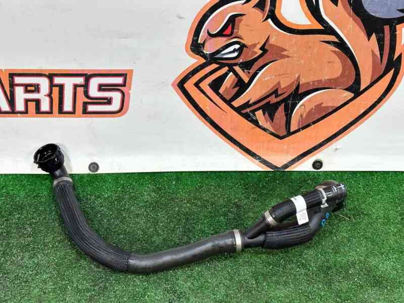 LR139815 Upper radiator hose Range Rover Evoque New L551 (2019-) used cost 50 € in stock 2 pcs.