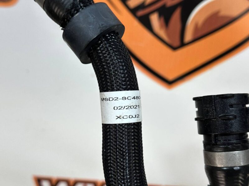 LR139856 Coolant hose Range Rover Evoque New L551 (2019-) used cost 50 € in stock 2 pcs.
