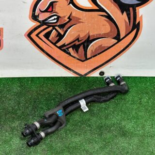 LR139865 Heater hose Range Rover Evoque New L551 (2019-) used cost 30 € in stock 1 pcs.