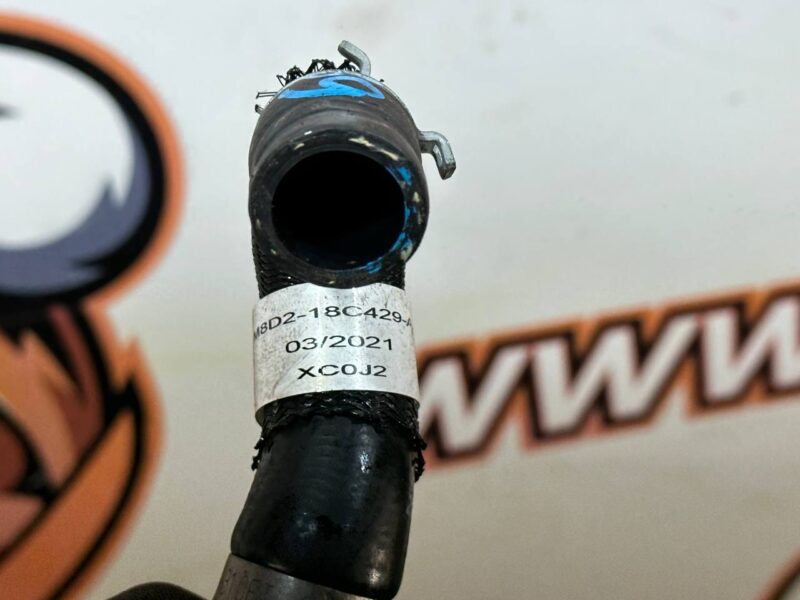 LR139868 Coolant hose Range Rover Evoque New L551 (2019-) used cost 18 € in stock 1 pcs.