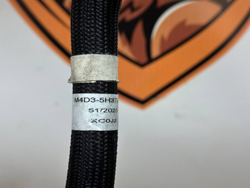 LR139878 EGR coolant hose inlet Range Rover Evoque New L551 (2019-) used cost 30 € in stock 1 pcs.