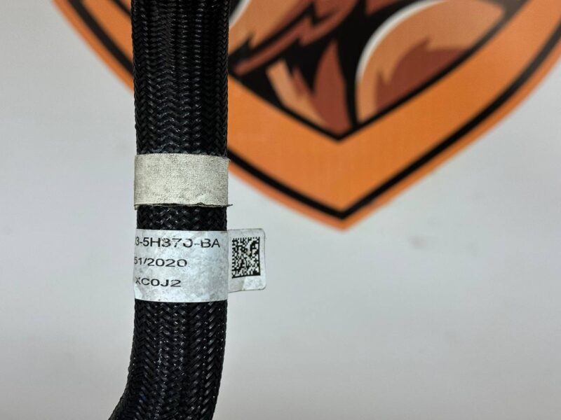 LR139878 EGR coolant hose inlet Range Rover Evoque New L551 (2019-) used cost 30 € in stock 1 pcs.