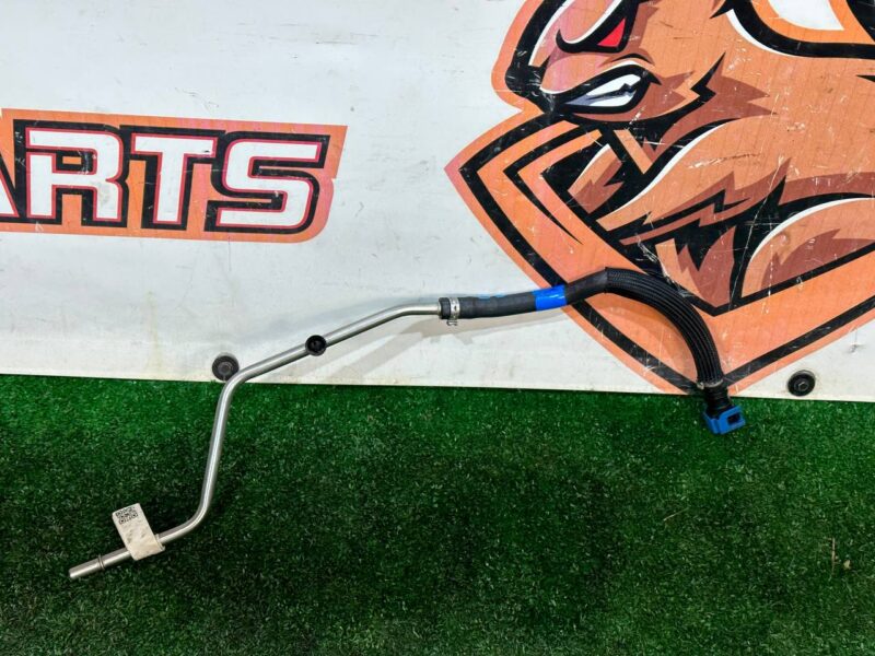 LR139936 Fuel line from injection pump to tank Range Rover Evoque New L551 (2019-) used cost 15 € in stock 1 pcs.