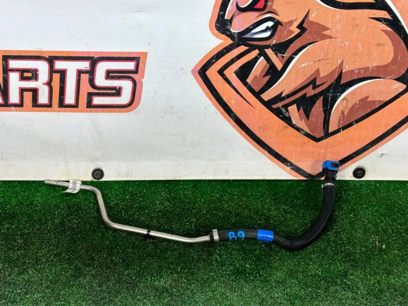 LR139936 Fuel line from injection pump to tank Range Rover Evoque New L551 (2019-) used cost 15 € in stock 1 pcs.