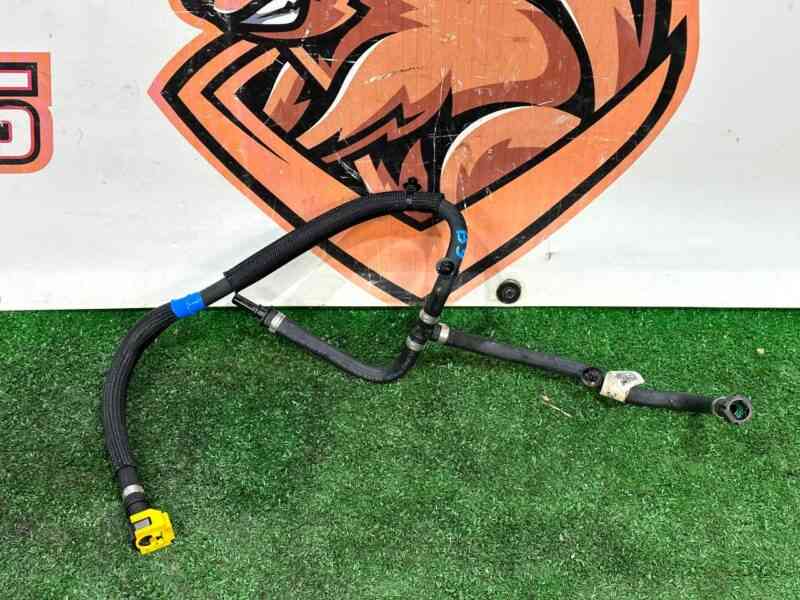 LR139946 Fuel line from tank to filter Range Rover Evoque New L551 (2019-) used cost 35 € in stock 1 pcs.
