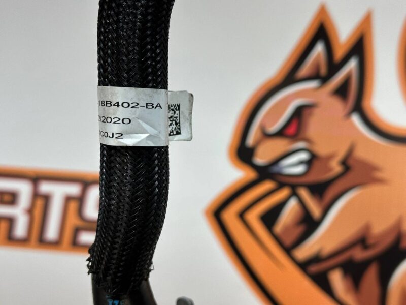 LR139957 Cooling pipe EGR Range Rover Evoque New L551 (2019-) used cost 70 € in stock 1 pcs.