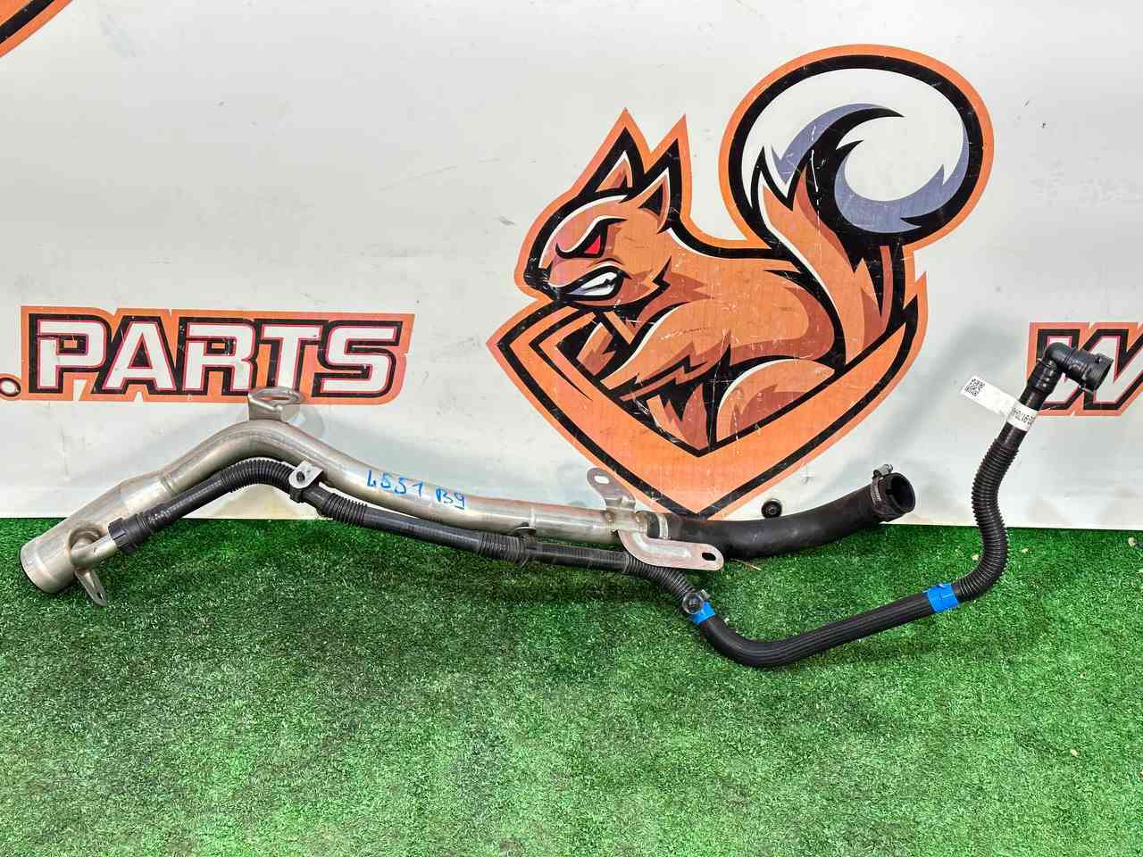 LR140701 Fuel filler neck Range Rover Evoque New L551 (2019-) used cost 55 € in stock 1 pcs.