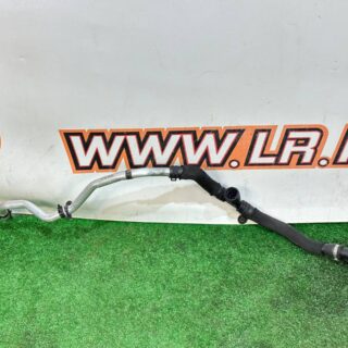 LR140874 Coolant hose to refrigerant separator Range Rover Velar L560 (2018-) used cost 44,63 € in stock 1 pcs.