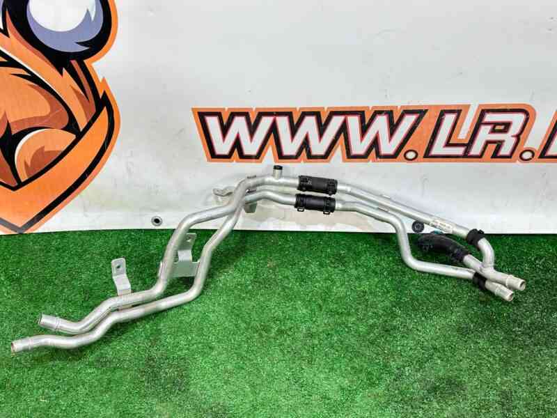 LR140949 Heater pipe Range Rover Velar L560 (2018-) Used cost 120 € in stock 1 pcs.