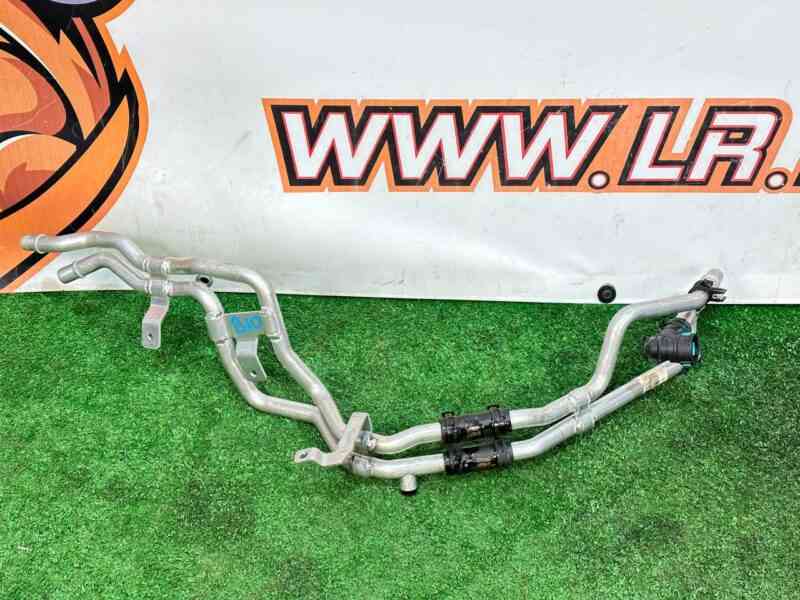 LR140949 Heater pipe Range Rover Velar L560 (2018-) Used cost 120 € in stock 1 pcs.
