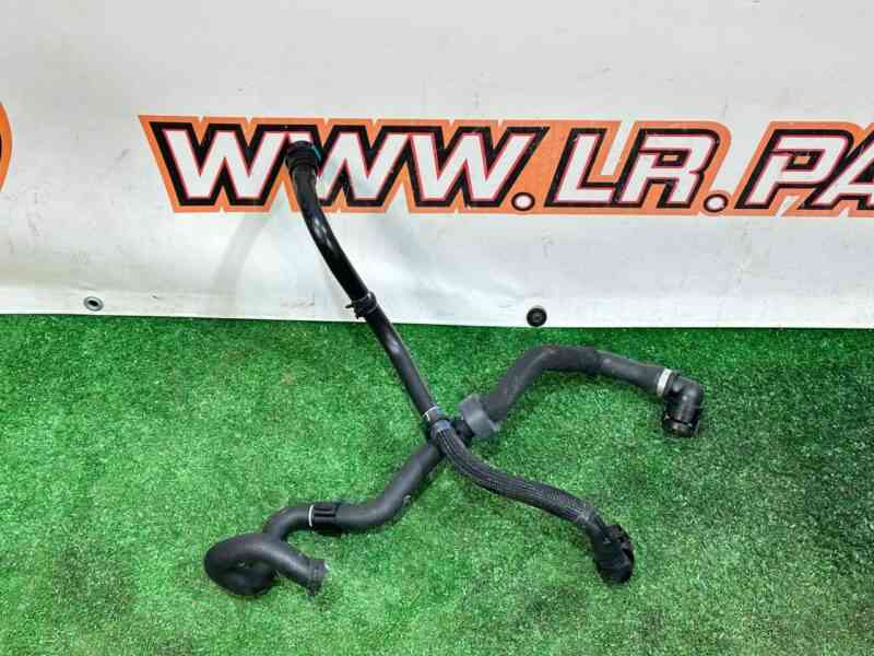 LR140950 Battery cooling hose Range Rover Velar L560 (2018-) used cost 45 € in stock 1 pcs.