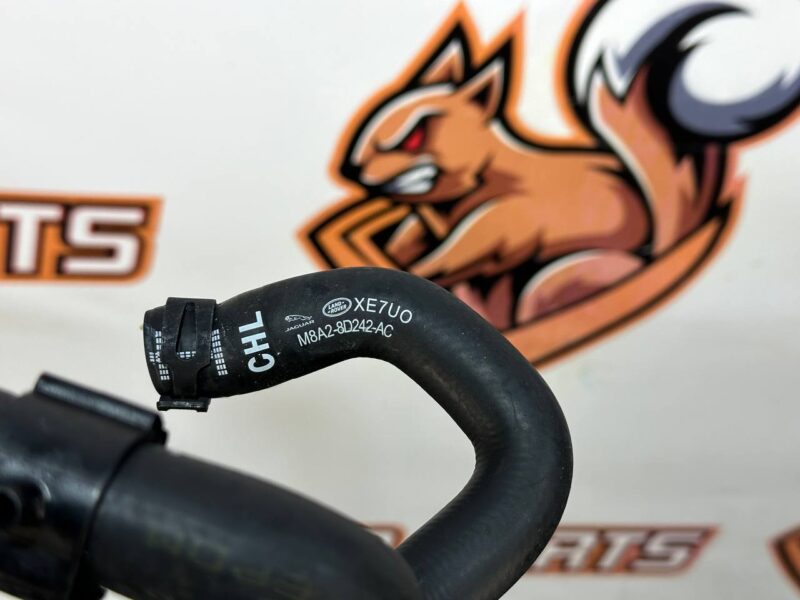 LR140950 Battery cooling hose Range Rover Velar L560 (2018-) used cost 45 € in stock 1 pcs.