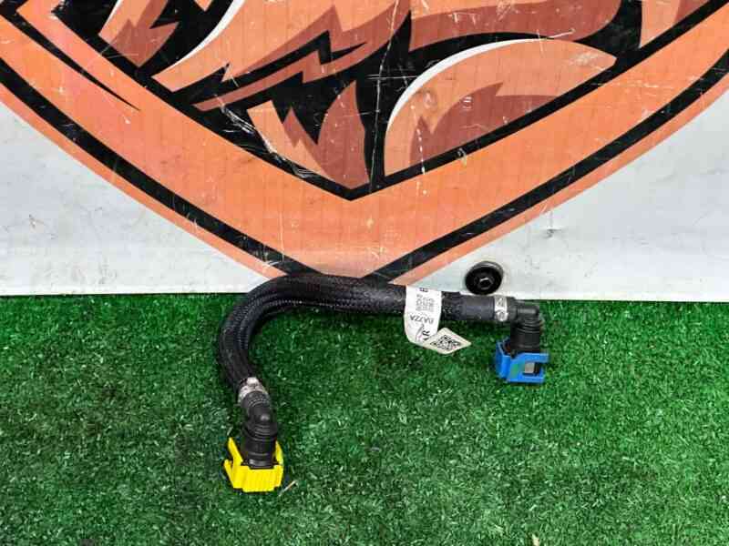 LR141320 Fuel line to fuel filter Range Rover Velar L560 (2018-) used cost 15 € in stock 1 pcs.