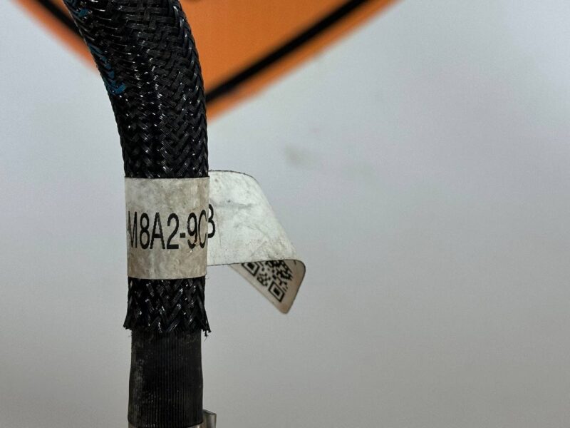 LR141320 Fuel line to fuel filter Range Rover Velar L560 (2018-) used cost 15 € in stock 1 pcs.