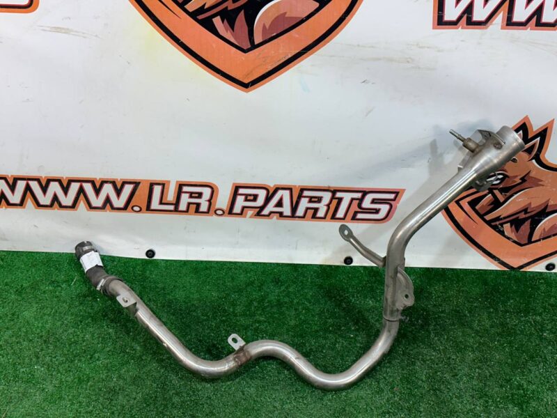 LR141344 Fuel filler neck Range Rover Velar L560 (2018-) used cost 80 € in stock 2 pcs.
