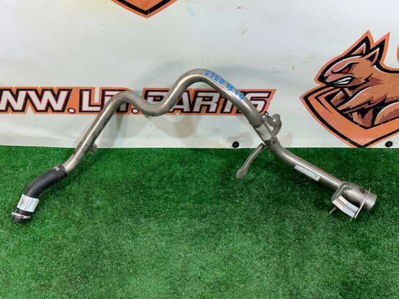 LR141344 Fuel filler neck Range Rover Velar L560 (2018-) used cost 80 € in stock 2 pcs.