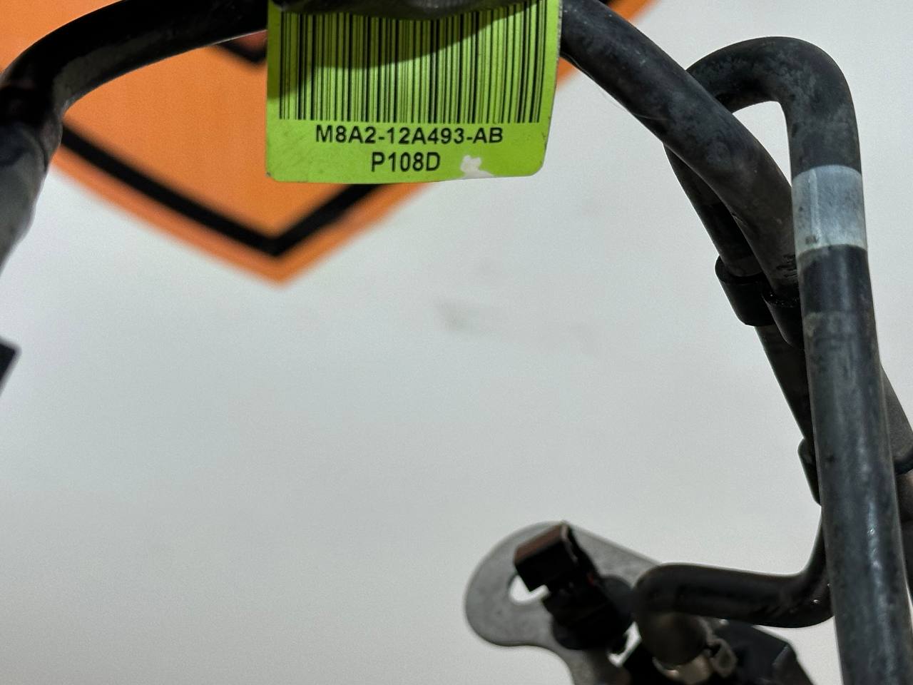 LR141399 Solenoid vacuum control valve Range Rover Velar L560 (2018-) used cost 125 € in stock 1 pcs.