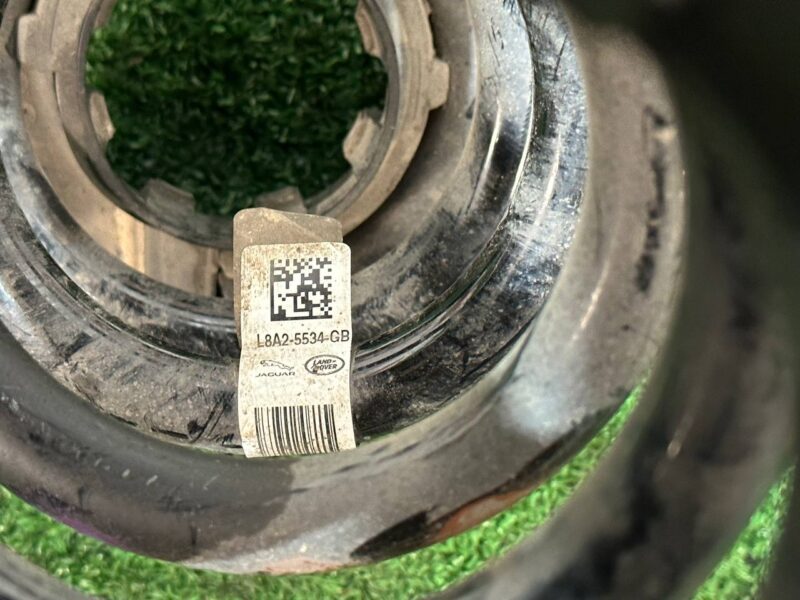 LR141908 Rear spring kit Range Rover Velar L560 (2018-) used cost 120 € in stock 1 pcs.